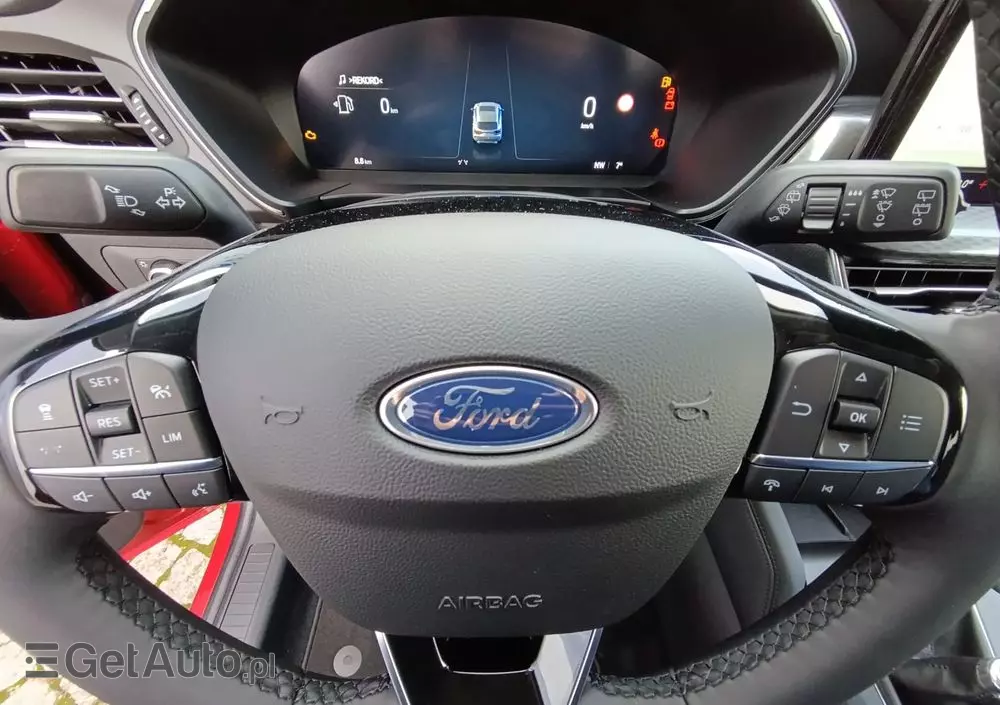 FORD Kuga 1.5 EcoBoost FWD Titanium