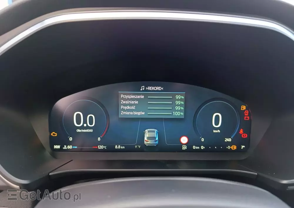 FORD Kuga 1.5 EcoBoost FWD Titanium