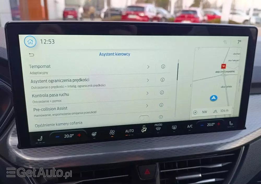 FORD Kuga 1.5 EcoBoost FWD Titanium