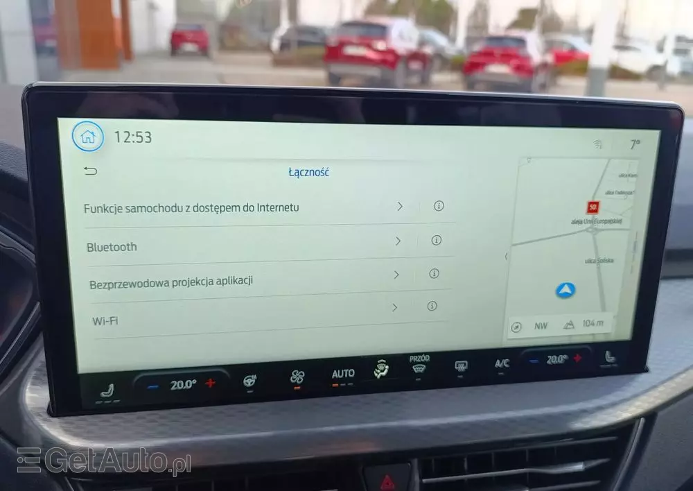 FORD Kuga 1.5 EcoBoost FWD Titanium