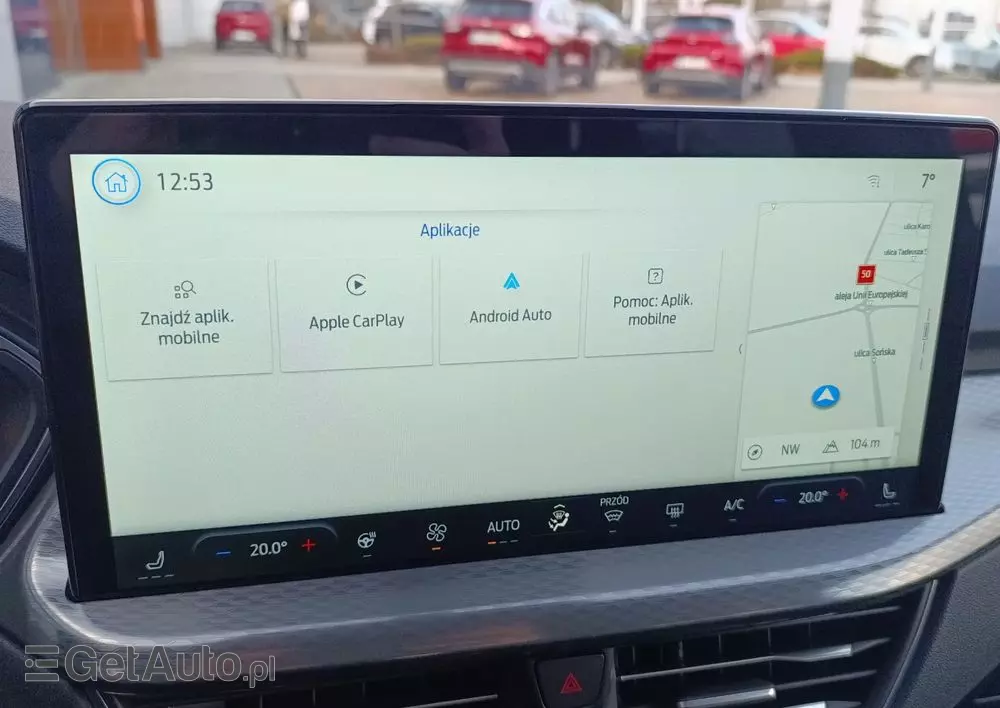 FORD Kuga 1.5 EcoBoost FWD Titanium