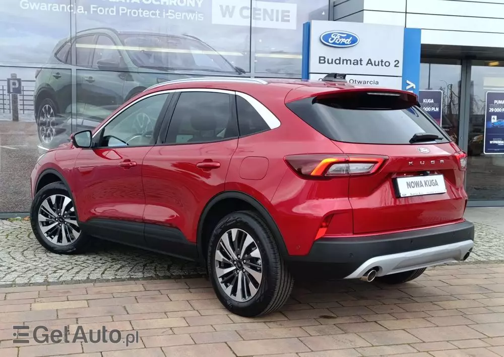 FORD Kuga 1.5 EcoBoost FWD Titanium