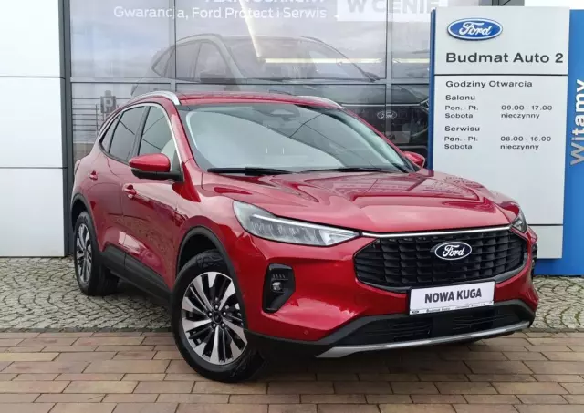 FORD Kuga 1.5 EcoBoost FWD Titanium