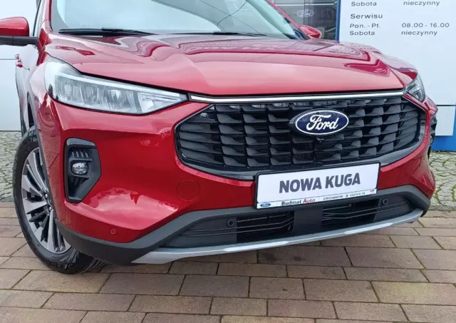 FORD Kuga 1.5 EcoBoost FWD Titanium