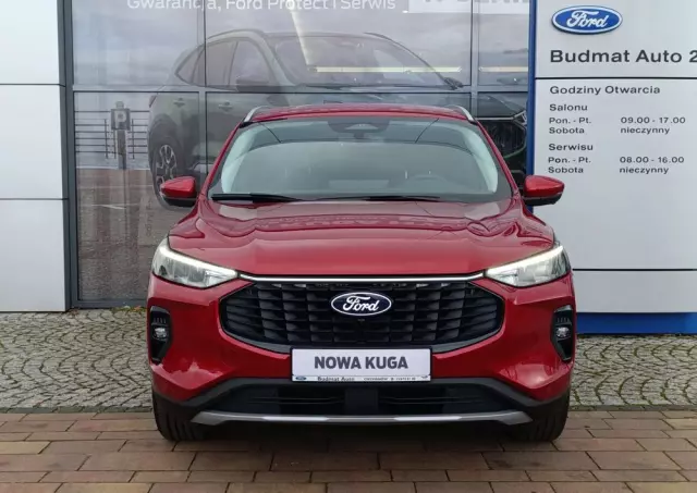 FORD Kuga 1.5 EcoBoost FWD Titanium