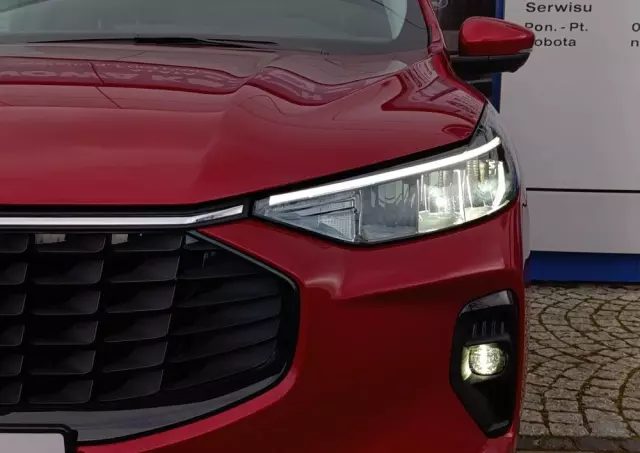 FORD Kuga 1.5 EcoBoost FWD Titanium