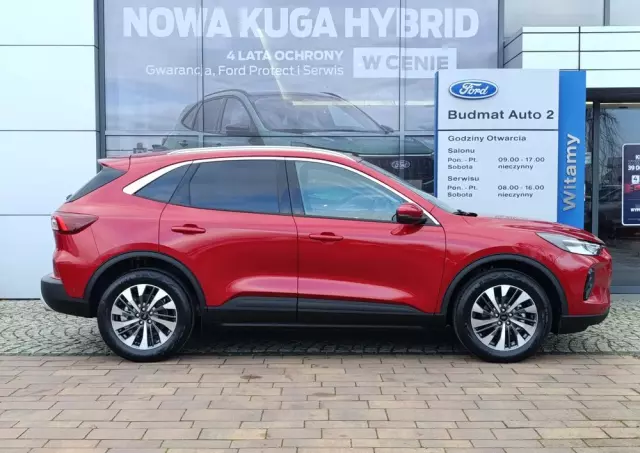 FORD Kuga 1.5 EcoBoost FWD Titanium