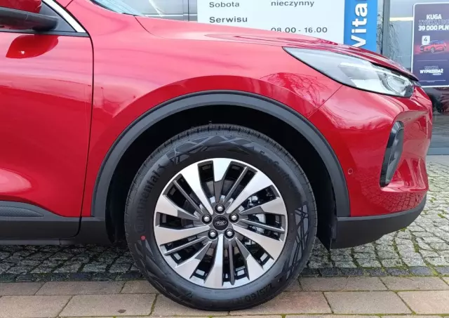 FORD Kuga 1.5 EcoBoost FWD Titanium