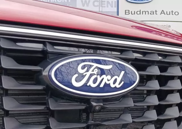 FORD Kuga 1.5 EcoBoost FWD Titanium