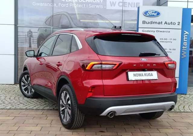 FORD Kuga 1.5 EcoBoost FWD Titanium