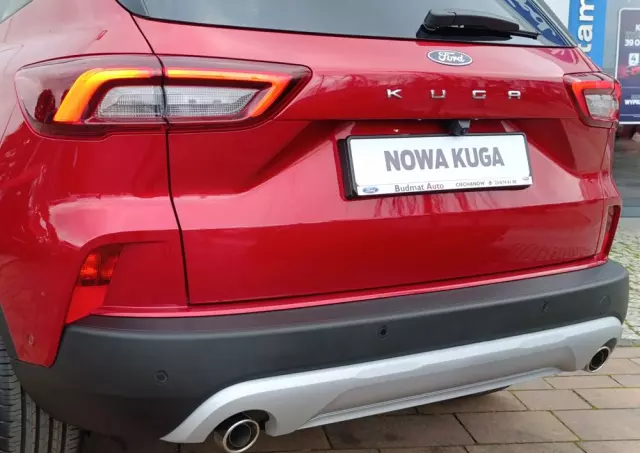 FORD Kuga 1.5 EcoBoost FWD Titanium