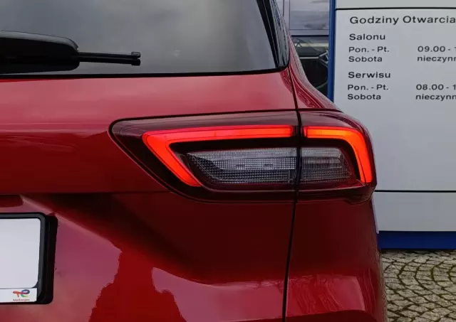 FORD Kuga 1.5 EcoBoost FWD Titanium