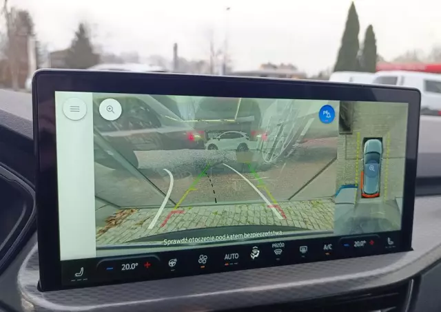 FORD Kuga 1.5 EcoBoost FWD Titanium