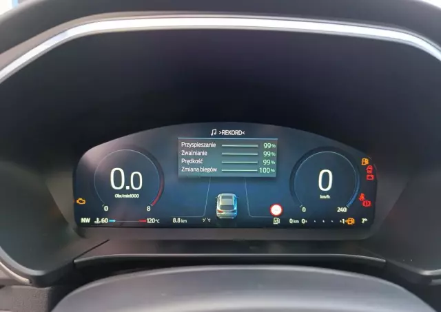 FORD Kuga 1.5 EcoBoost FWD Titanium