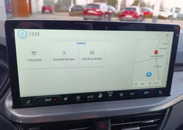 FORD Kuga 1.5 EcoBoost FWD Titanium