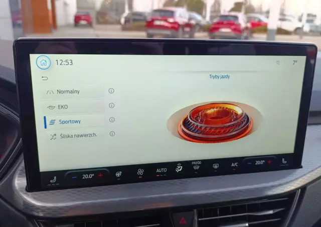 FORD Kuga 1.5 EcoBoost FWD Titanium