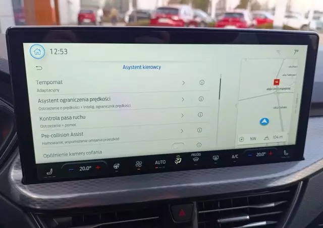 FORD Kuga 1.5 EcoBoost FWD Titanium