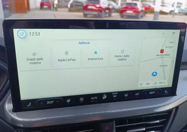 FORD Kuga 1.5 EcoBoost FWD Titanium