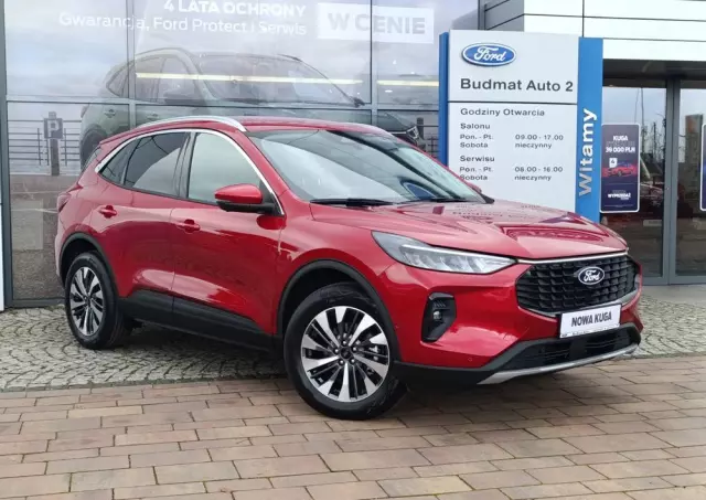 FORD Kuga 1.5 EcoBoost FWD Titanium