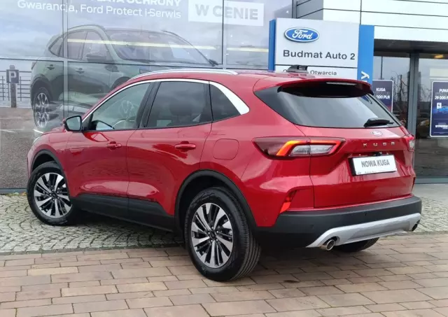FORD Kuga 1.5 EcoBoost FWD Titanium
