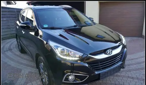 HYUNDAI Ix35 