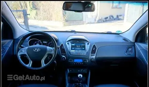 HYUNDAI Ix35 