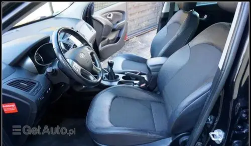 HYUNDAI Ix35 