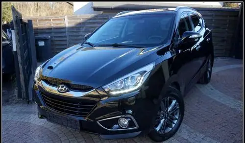 HYUNDAI Ix35 