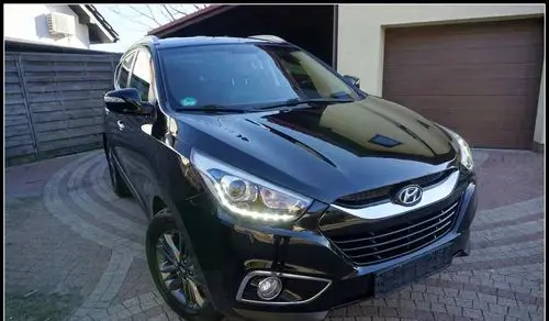 HYUNDAI Ix35 