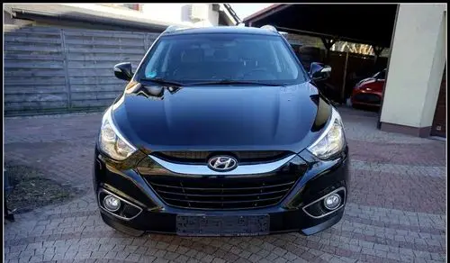 HYUNDAI Ix35 