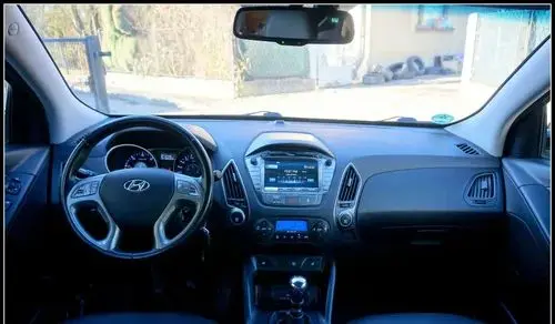 HYUNDAI Ix35 