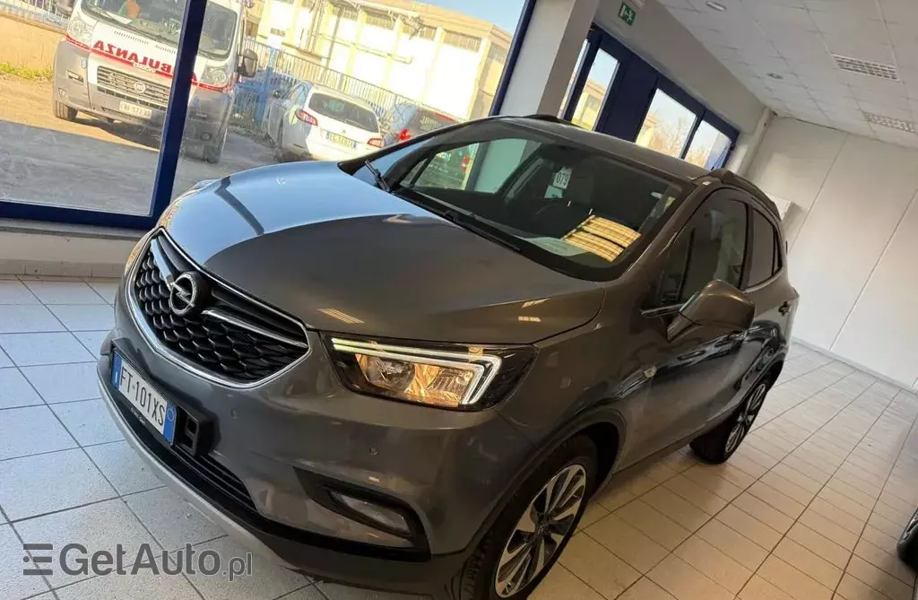 OPEL Mokka 