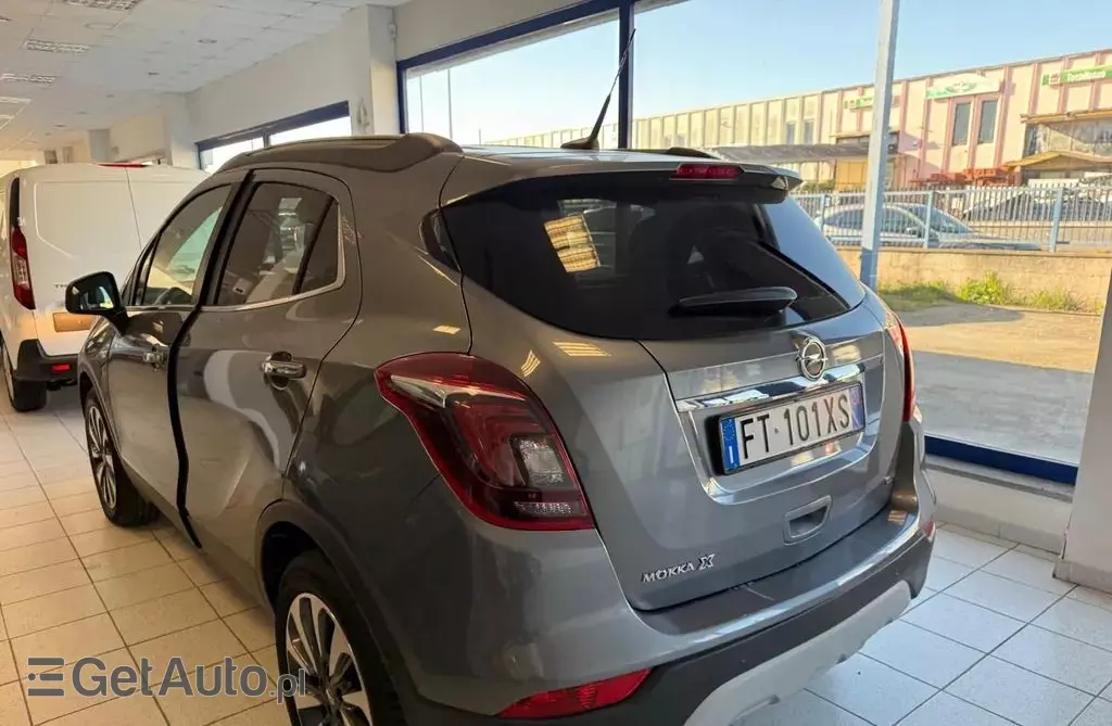 OPEL Mokka 