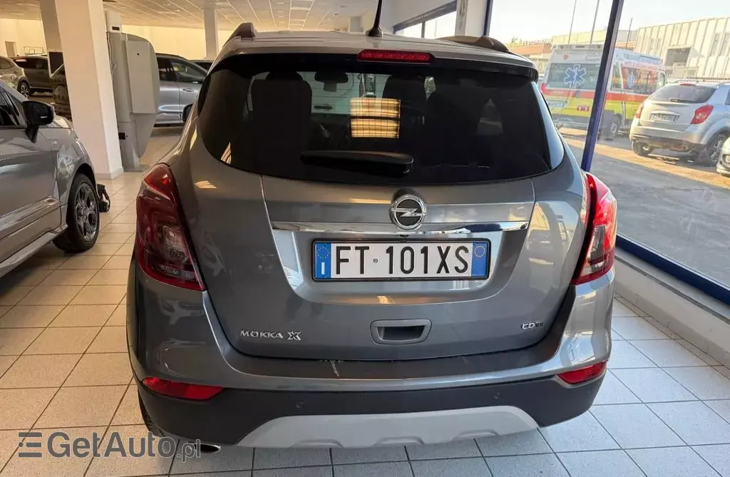 OPEL Mokka 
