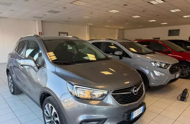 OPEL Mokka 