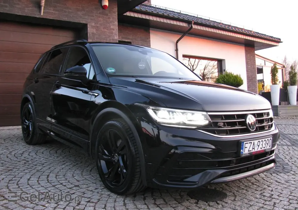 VOLKSWAGEN Tiguan 2.0 TDI SCR 4MotION DSG R-Line