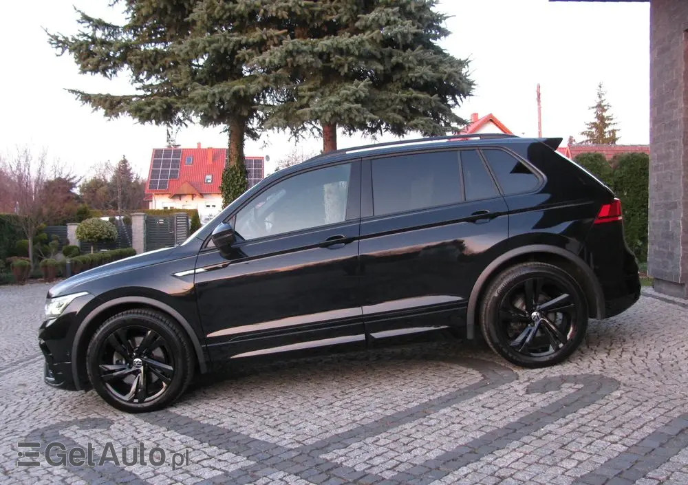 VOLKSWAGEN Tiguan 2.0 TDI SCR 4MotION DSG R-Line
