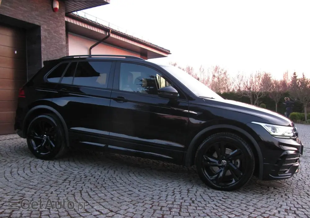 VOLKSWAGEN Tiguan 2.0 TDI SCR 4MotION DSG R-Line