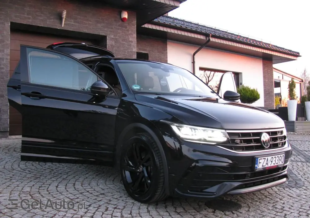 VOLKSWAGEN Tiguan 2.0 TDI SCR 4MotION DSG R-Line