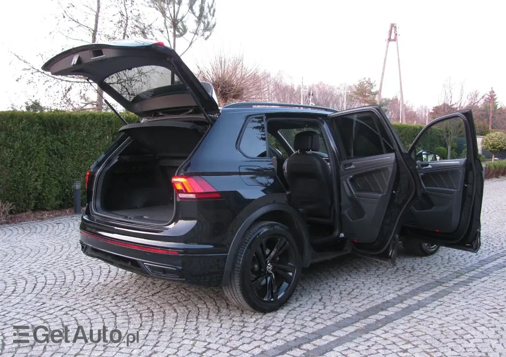 VOLKSWAGEN Tiguan 2.0 TDI SCR 4MotION DSG R-Line