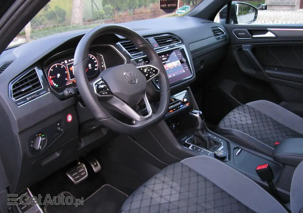 VOLKSWAGEN Tiguan 2.0 TDI SCR 4MotION DSG R-Line