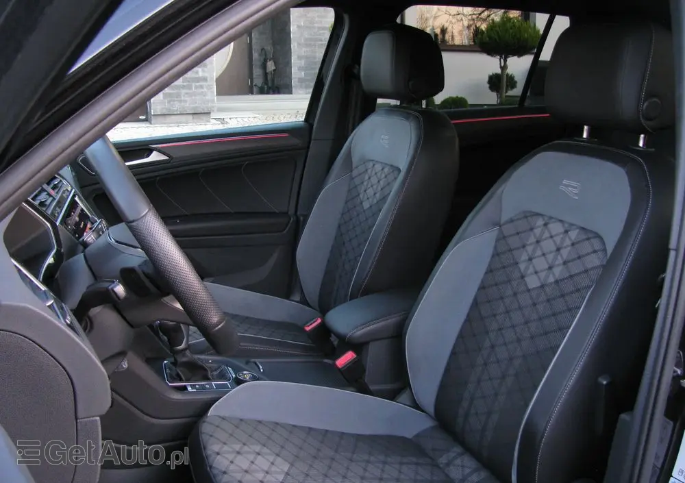 VOLKSWAGEN Tiguan 2.0 TDI SCR 4MotION DSG R-Line