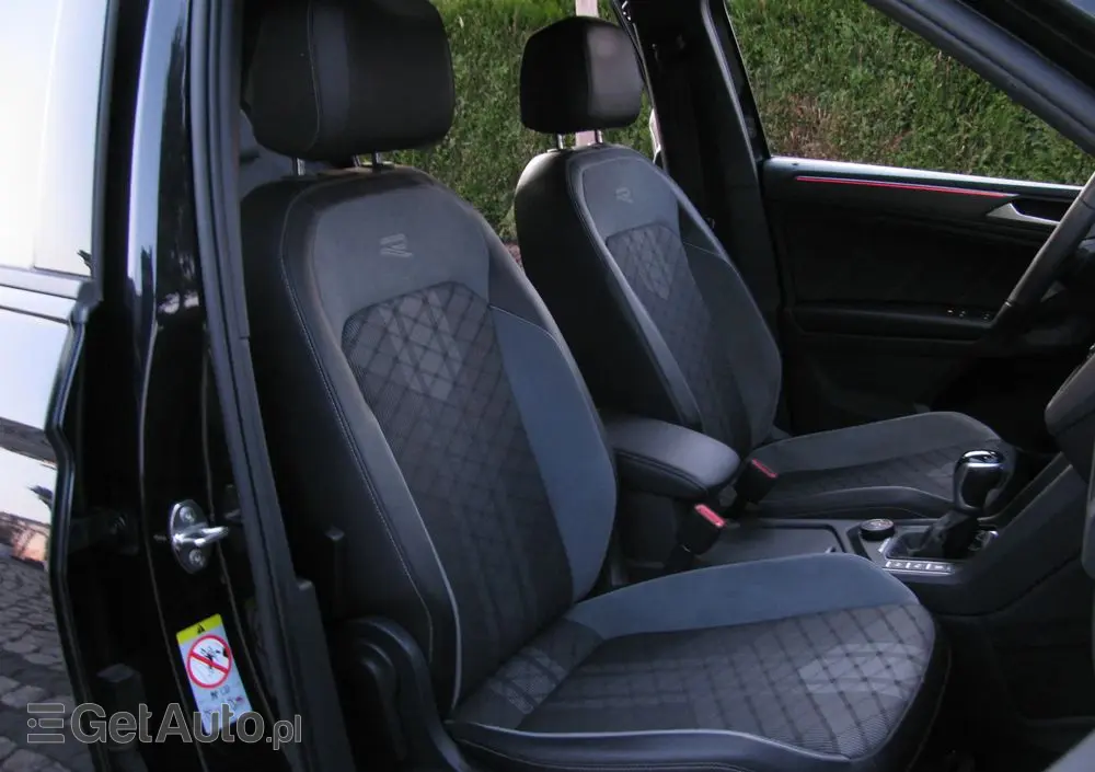 VOLKSWAGEN Tiguan 2.0 TDI SCR 4MotION DSG R-Line
