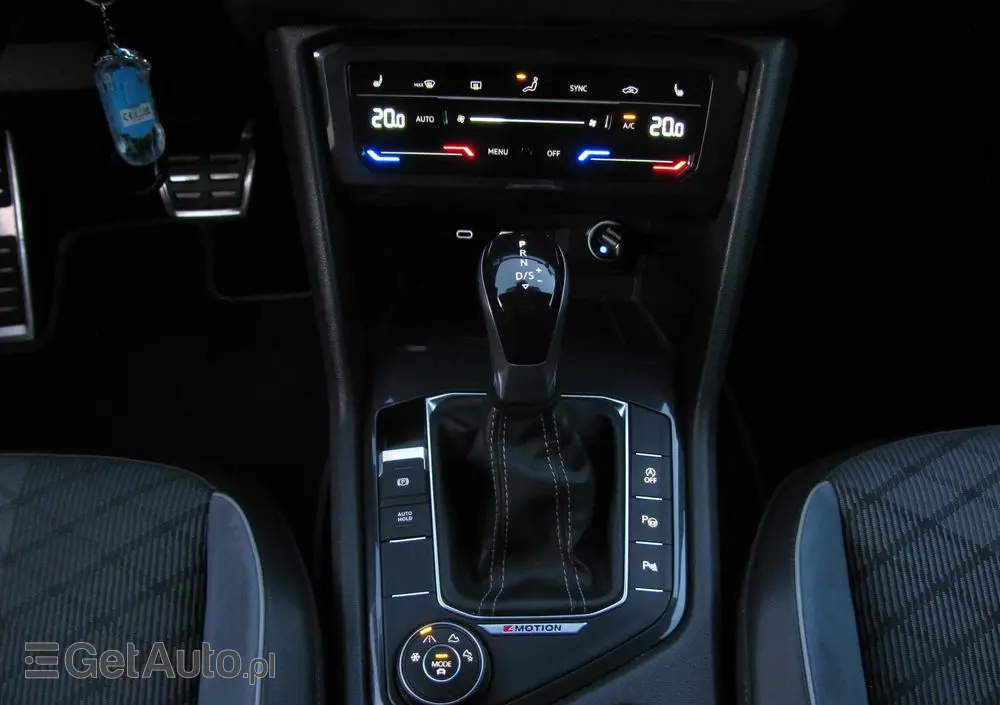 VOLKSWAGEN Tiguan 2.0 TDI SCR 4MotION DSG R-Line