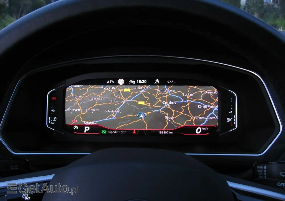 VOLKSWAGEN Tiguan 2.0 TDI SCR 4MotION DSG R-Line