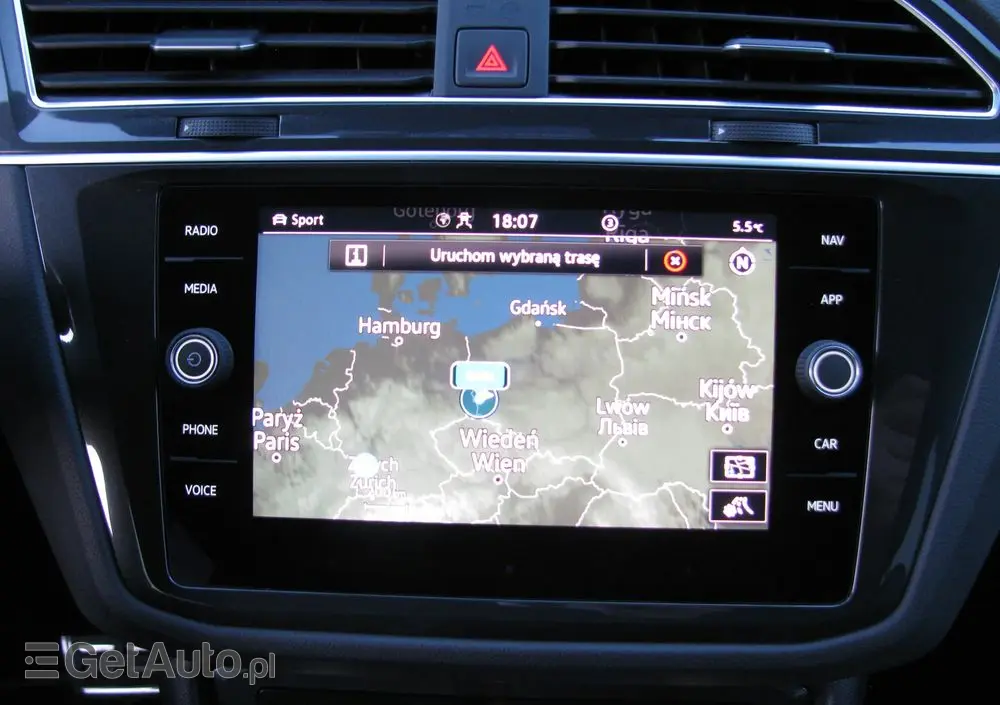 VOLKSWAGEN Tiguan 2.0 TDI SCR 4MotION DSG R-Line