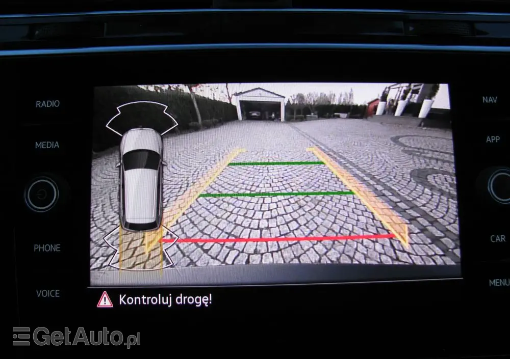 VOLKSWAGEN Tiguan 2.0 TDI SCR 4MotION DSG R-Line