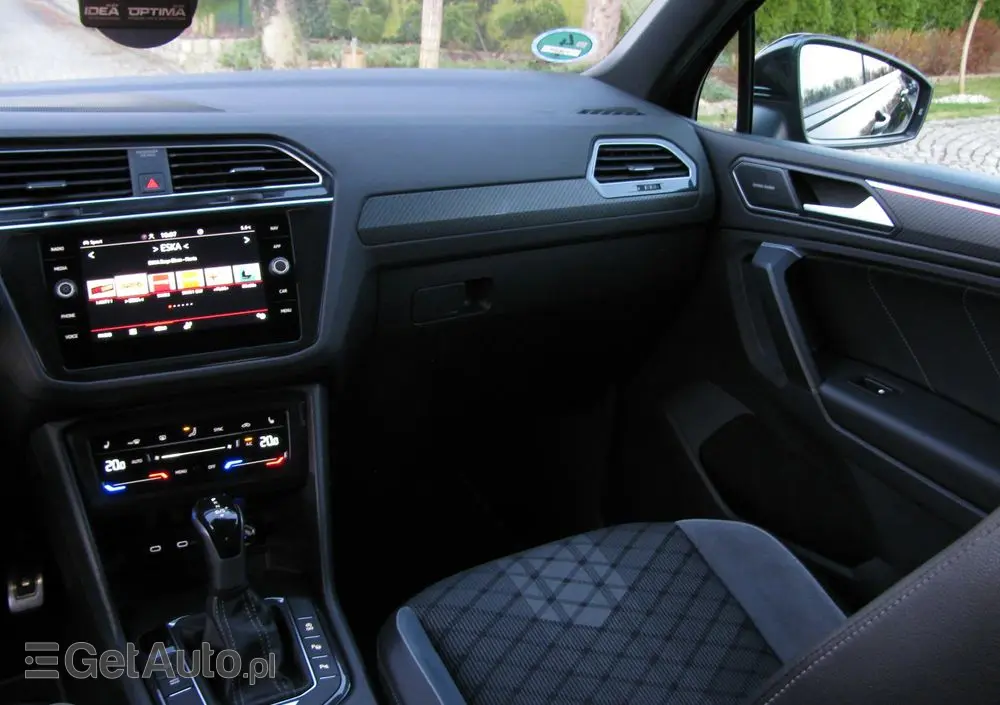 VOLKSWAGEN Tiguan 2.0 TDI SCR 4MotION DSG R-Line