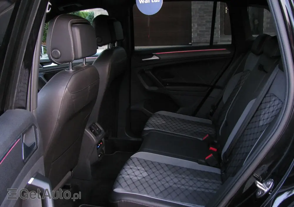 VOLKSWAGEN Tiguan 2.0 TDI SCR 4MotION DSG R-Line
