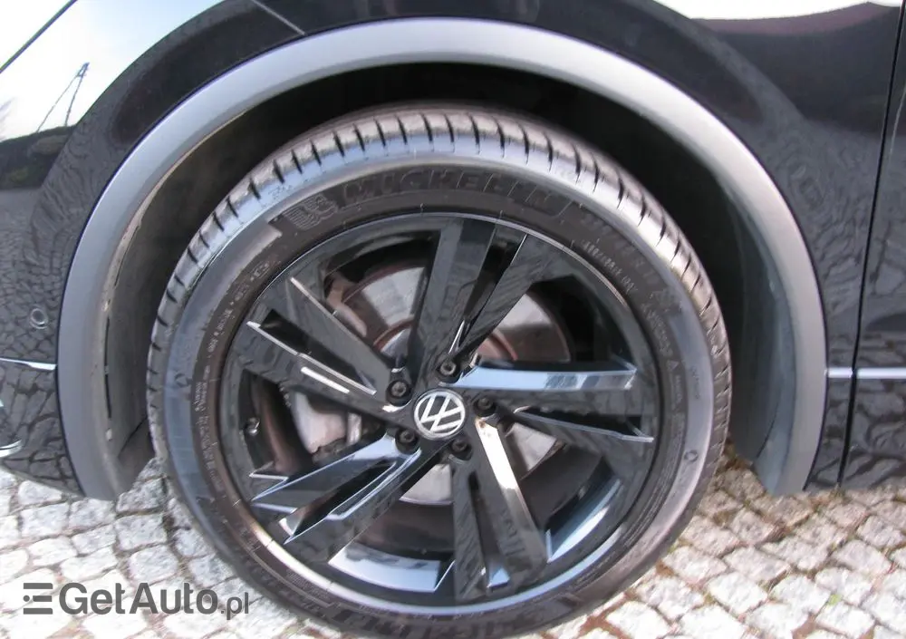 VOLKSWAGEN Tiguan 2.0 TDI SCR 4MotION DSG R-Line